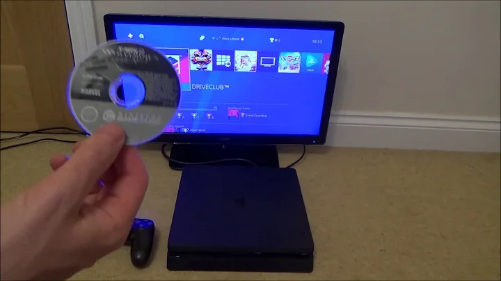 What happens when you put a Nintendo GameCube game in a PS4