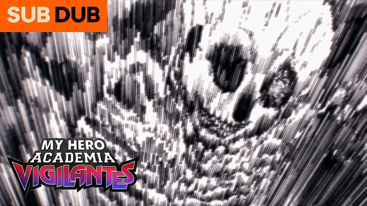 Knuckleduster Puts a Stop to His Possessed Daughter | My Hero Academia: Vigilantes