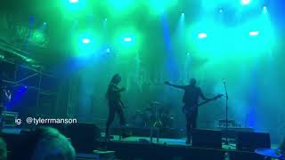 Nachtblut -Lied für die Götter (live Wacken 2019)