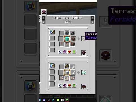 エレメンタリウム・フォービドゥンとアルカナス・マインクラフトMODの入手方法