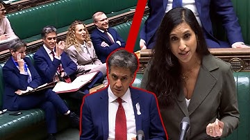 Labour MPs LAUGH as British oil & gas workers LOSE their jobs