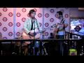 Jonny Burke performs "El Paso" live at Waterloo Records in Austin, TX