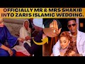 Zari The Boss Lady Officially A Wife! Exclusive Inside Zari