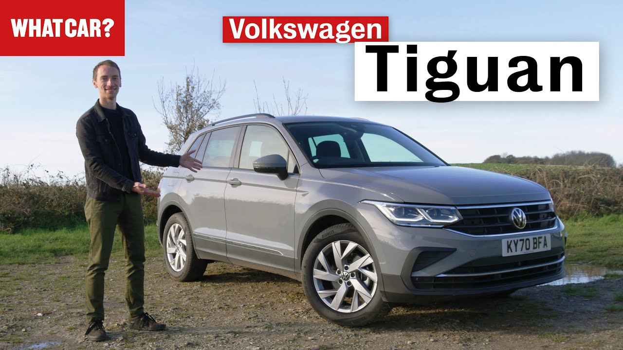 New Volkswagen Tiguan Suv Review Better Than Ever What Car Youtube