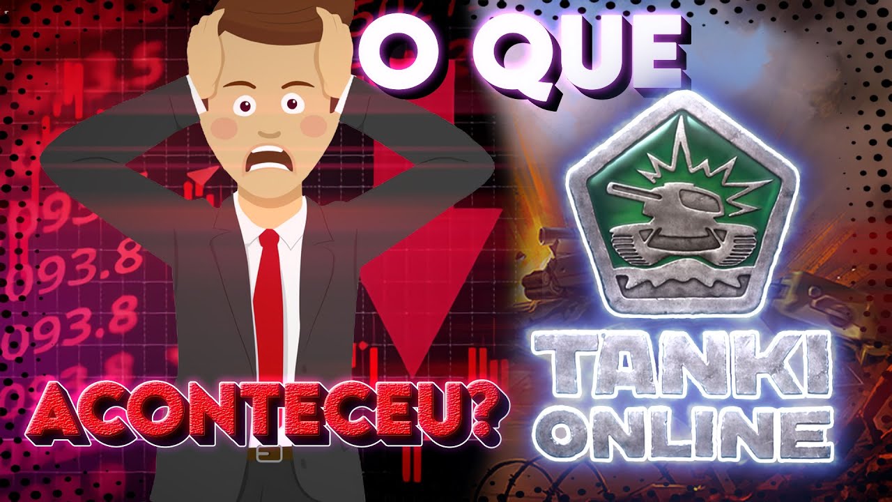 Tanki Online: O que aconteceu com o jogo?
