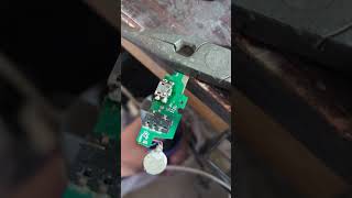 Charging jack remove with Smd machine #viral #repair #fyp #shortsfeed #shorts #ytshorts