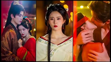 After Rebirth 💔she forced into palace💕 for sister and won evil king 👑 heart ❤️ and become queen  