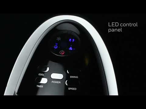 Introducing the Honeywell CS10XE Evaporative Air Cooler