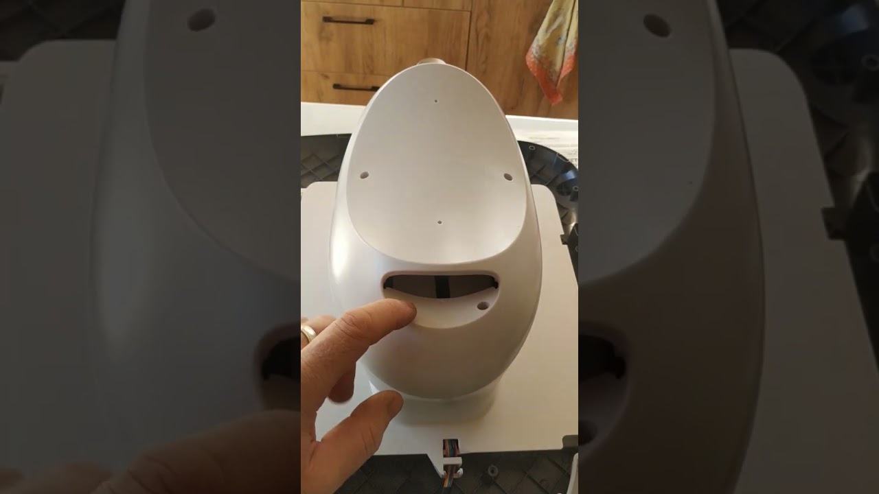 Ремонт и тех обслуживание электрокачели 4moms Mamaroo версии 3.0