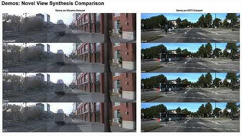 CVPR2025: SplatFlow: Self-Supervised Dynamic Gaussian Splatting in Neural Motion Flow Field