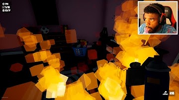 ARACHNOPHOBIA | Kill It With Fire: Ignition