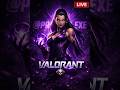 VALO LIVE Struggle is REAL Carrying VS Crying #live