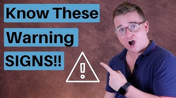 6 Key Warning Signs Of A Recession! (2020 Recession?)