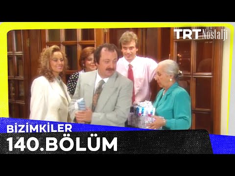 Bizimkiler 140. Bölüm @NostaljiTRT