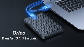 Orico HDD  External Hard Drive-Gearbest.com