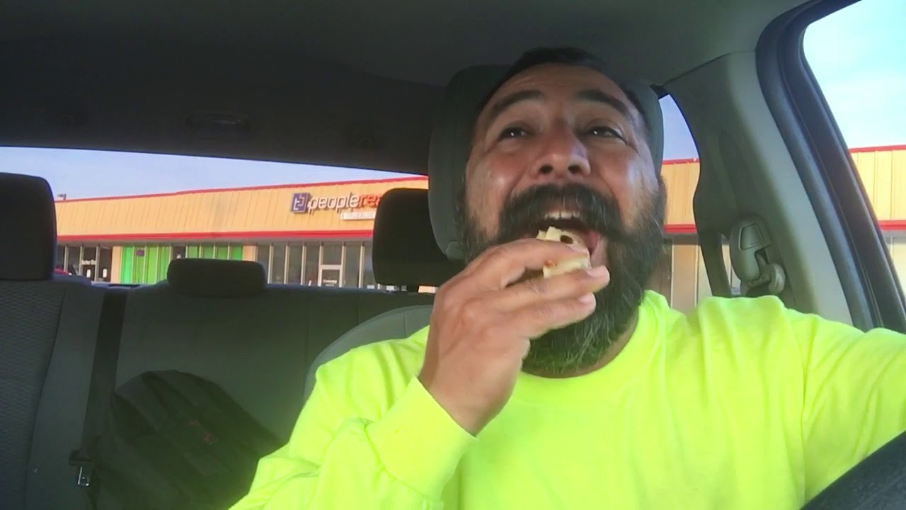 6 Burritos and a truck YouTube