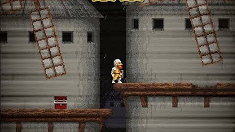 [ENG/HUN] Ghosts N Goblins Clone - Maldita Castilla Blind Playthrough (Első látásra)