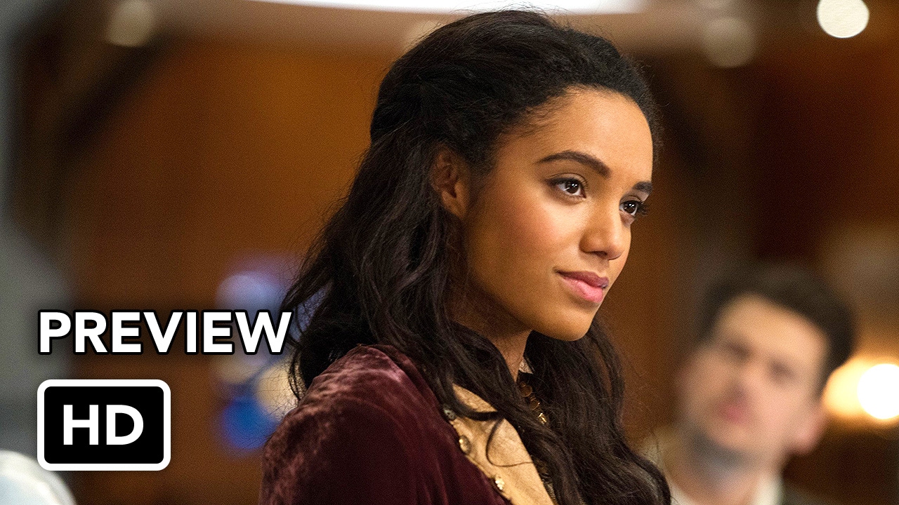 DC's Legends of Tomorrow 2x12 Inside "Camelot/3000" (HD) Season 2 Episode 12 Inside