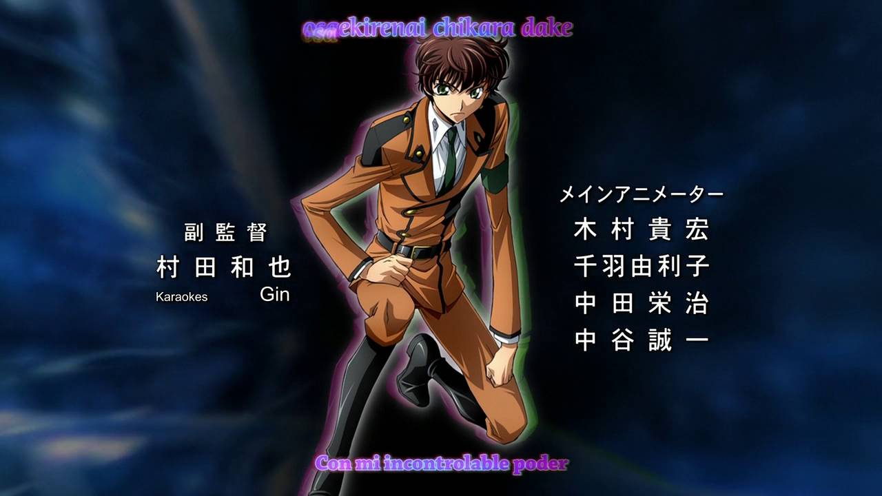 Download Code Geass R1 Opening Mp4 Mp3 3gp Naijagreenmovies Fzmovies Netnaija