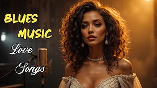 Love Songs|Blues Night Playlist|Cozy Playlist for Relaxing|Work|Study|Ballads|Coffee