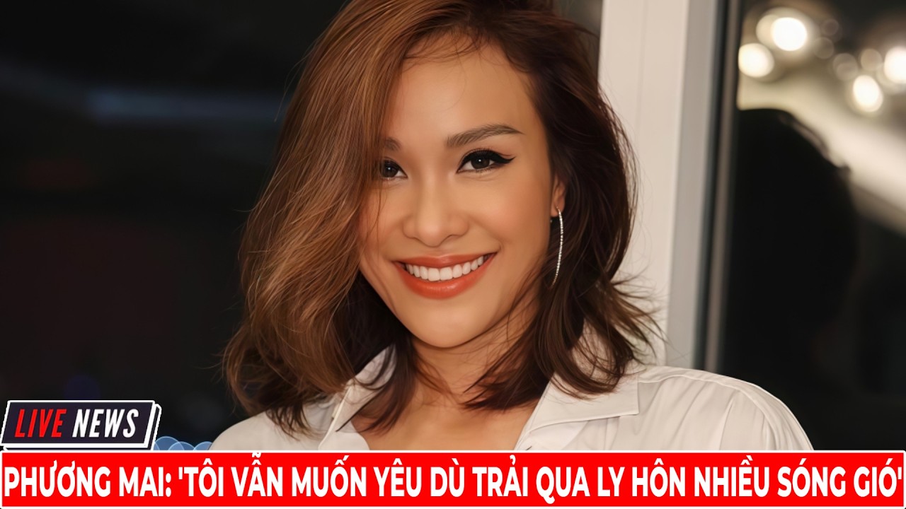 Phương Mai  'Tôi Vẫn Muốn Yêu Dù Trải Qua Ly Hôn Nhiều Sóng Gió' | MurMur Craft