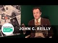 What john c reilly learned in acting school