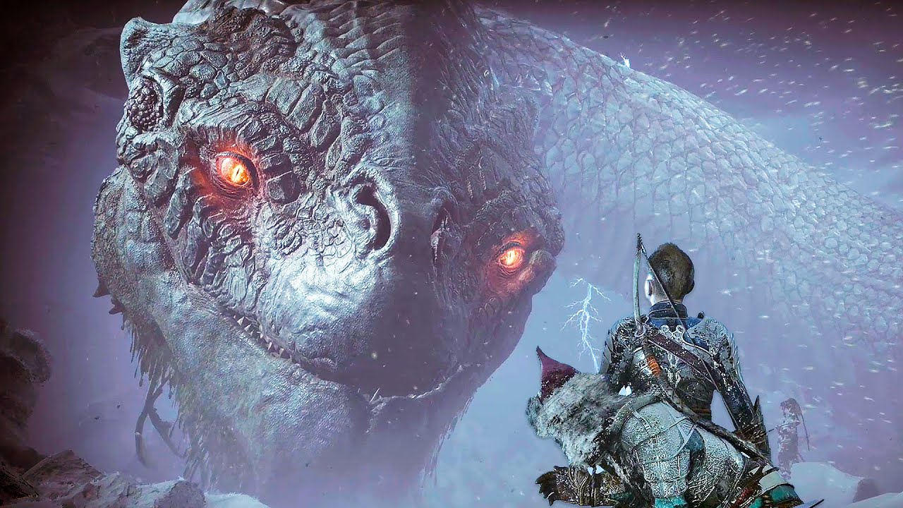 God of War Ragnarok - Part 3