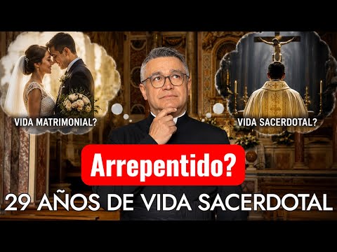 😉Do I regret my priestly life? Celibate life? Am I happy? 😉My experience. Have I felt alone?