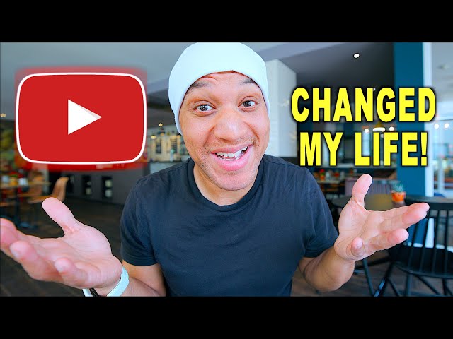 How Youtube Changed My Life As A 25 Year Old TV Producer / With Only 17 Subscribers class=