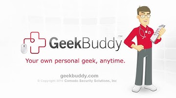 GeekBuddy Features