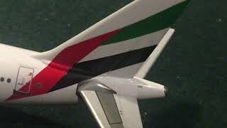 Gemini jets 1:400 Emirates A300-600R review.