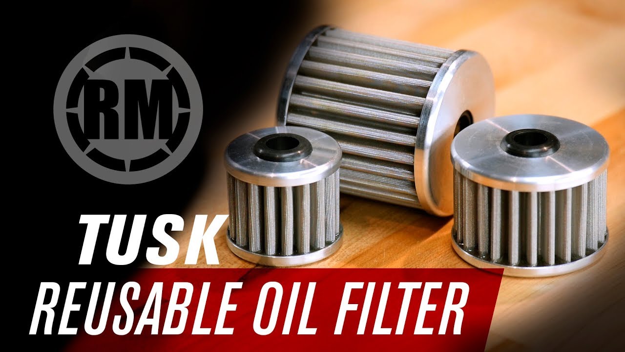 Tusk Oil Filter