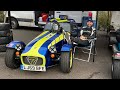 The Best £30,000 You Can Spend On Car Fun! My Caterham Racing Begins