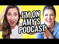 I'M A GUEST ON THE AMY PORTERFIELD PODCAST