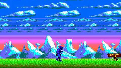 1992 - Shadow of the Beast (Preview) by Logon System