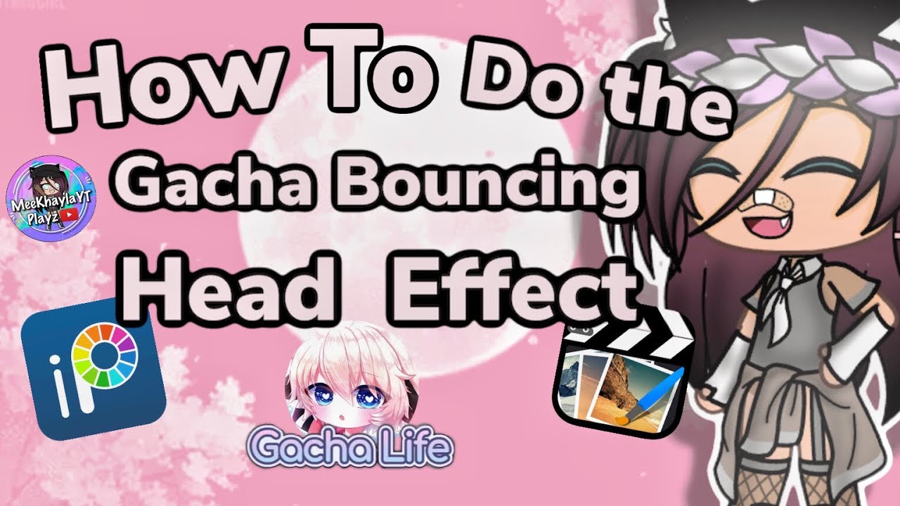 How to Make a  Video Thumbnail  Gacha Life Basic Editing Tutorial  Video 