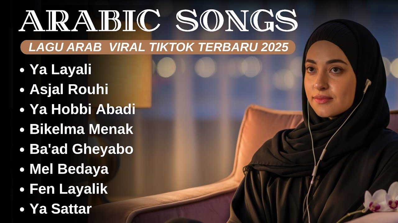 Romantis Arabic Songs - Lagu Arab Viral Terbaru 2025 #arabicsongs #laguarabromantis Romantis Arabic Songs - Lagu Arab Viral Terbaru 2025 #arabicsongs #laguarabromantis