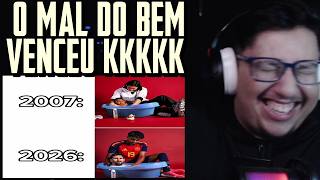 Memes e Shitposts T7 Ep339