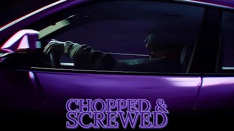 Big Moochie Grape - Going Crazy (Chopped & Screwed) Official Visualizer ​⁠@bigmoochiegrape4312