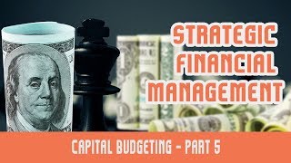 Famous Capital Budgeting | Sensitivity Analysis | Simulation Analysis | Introduction | Examples | Part 5 Profile