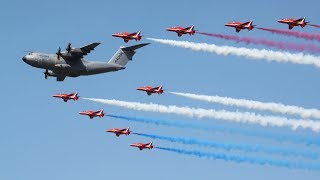 TOP 10 BEST FIGHTERS (AIRCRAFT) IN THE WORLD 2017 - MILITARY TECHNOLOGY 2017