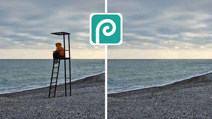 How to Remove Objects From Images in Photopea