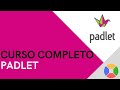 🚀 Curso Padlet | Español 2021 | TODO sobre PADLET: Muro, Mapa, Eje Cronológico, Visión estudiante...