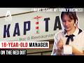 Going Viral Didn't Save Our Restaurant: Can My 18-Year-Old Manager Do It? | On The Red Dot