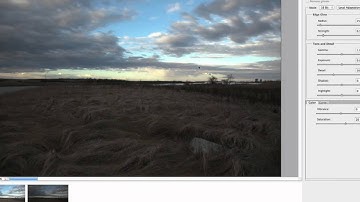 Creating An HDR Photo in Adobe Photoshop CS5