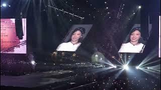 태연 (Taeyeon) - Ending Credits (Live in Seoul DAY2 4K)