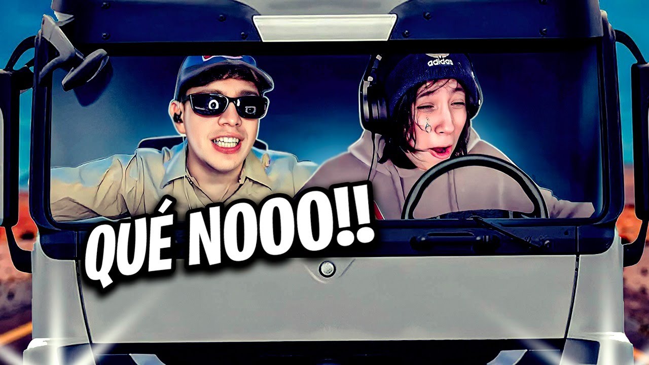 CLASES de MANEJO con QUACKITY 😎