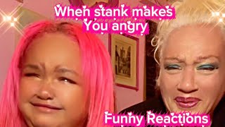 You smell that 🤣 viral TikTok challenge