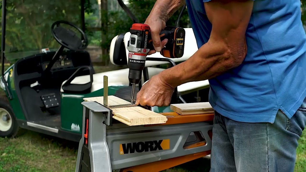 Worx Nitro WORX Perceuse Visseuse Sans Fil Brushless 20V WX102, Compacte Et Légère, Couple 60Nm, Mandrin 13mm, 2 Vitesses, Lumière LED, Vissage Et Dévissage, Livrée Sans Batterie Ni Chargeur Ponceuse Worx Worx Nitro WORX Perceuse Visseuse Sans Fil Brushless 20V WX102, Compacte Et Légère, Couple 60Nm, Mandrin 13mm, 2 Vitesses, Lumière LED, Vissage Et Dévissage, Livrée Sans Batterie Ni Chargeur Ponceuse Worx