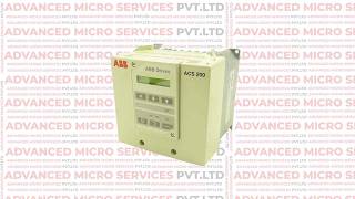ABB ACS201-1P1-1-00-10 IO Module Advanced Micro Services Pvt. Ltd